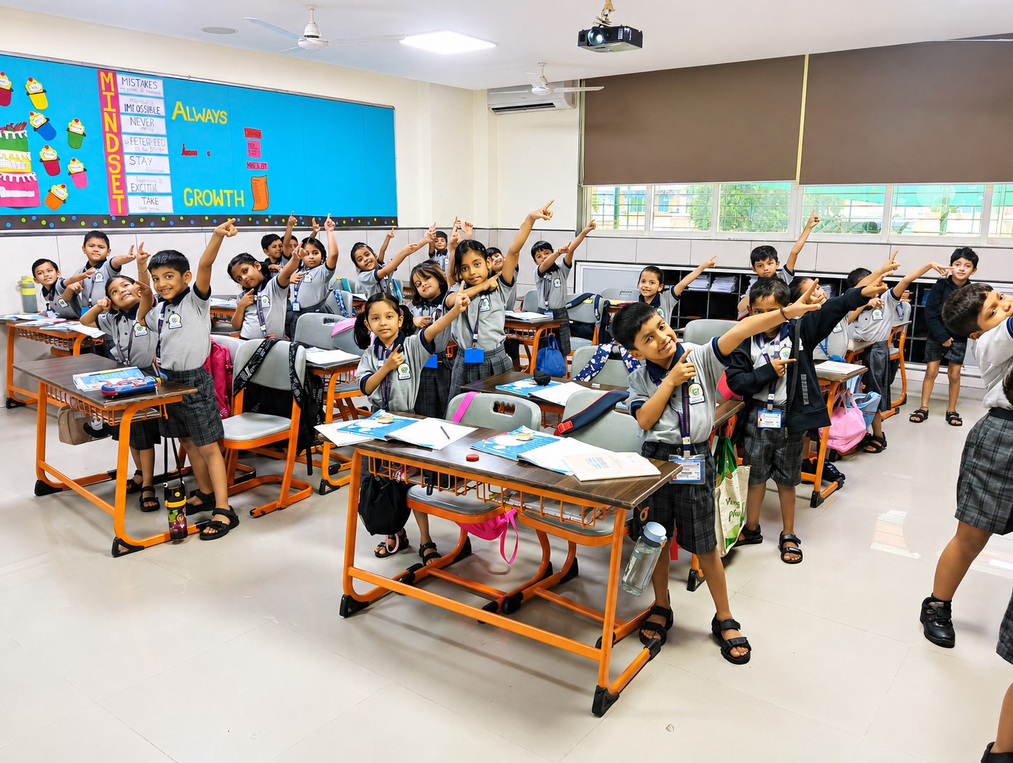 Primary Activities