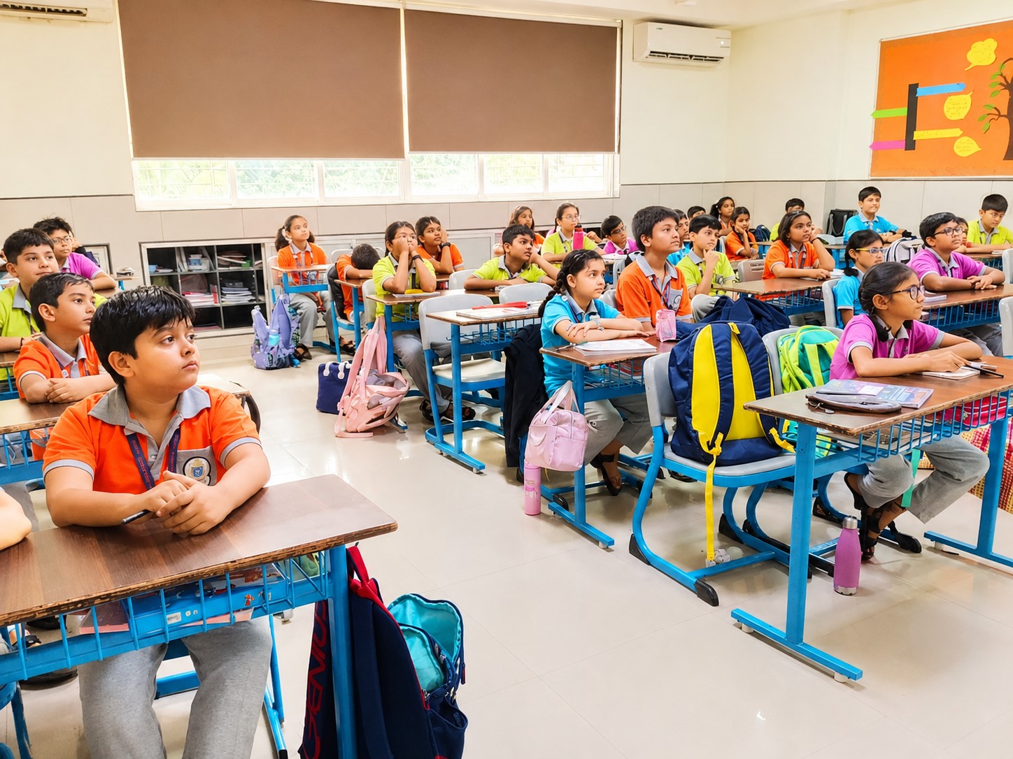 Primary Students