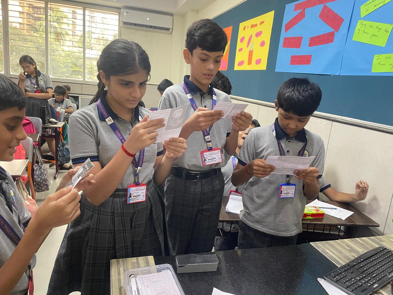 Secondary Activities