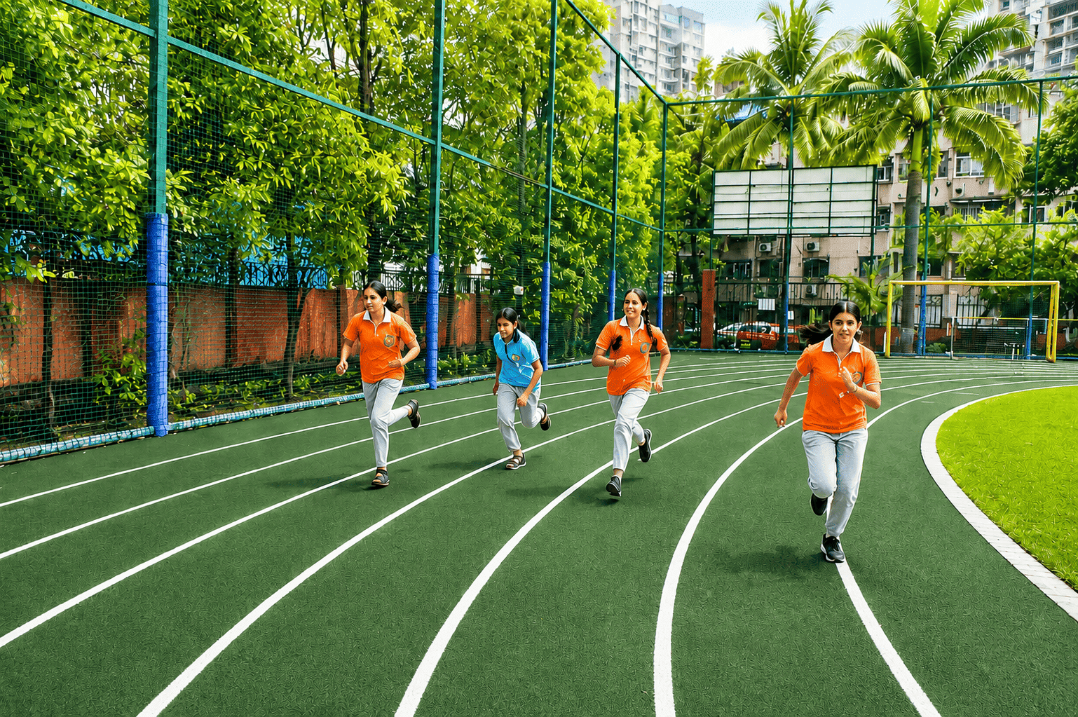 Athletics