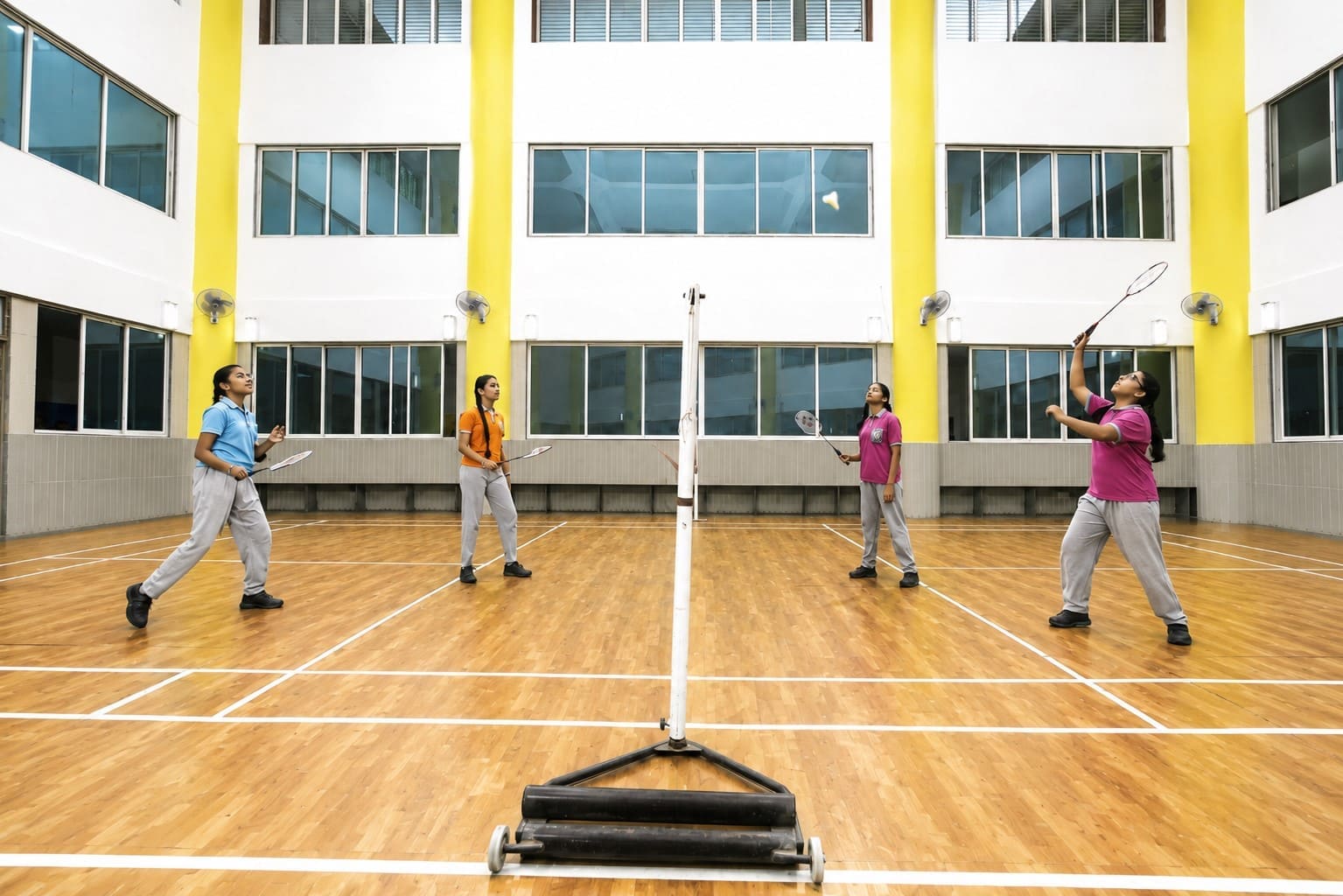 Badminton