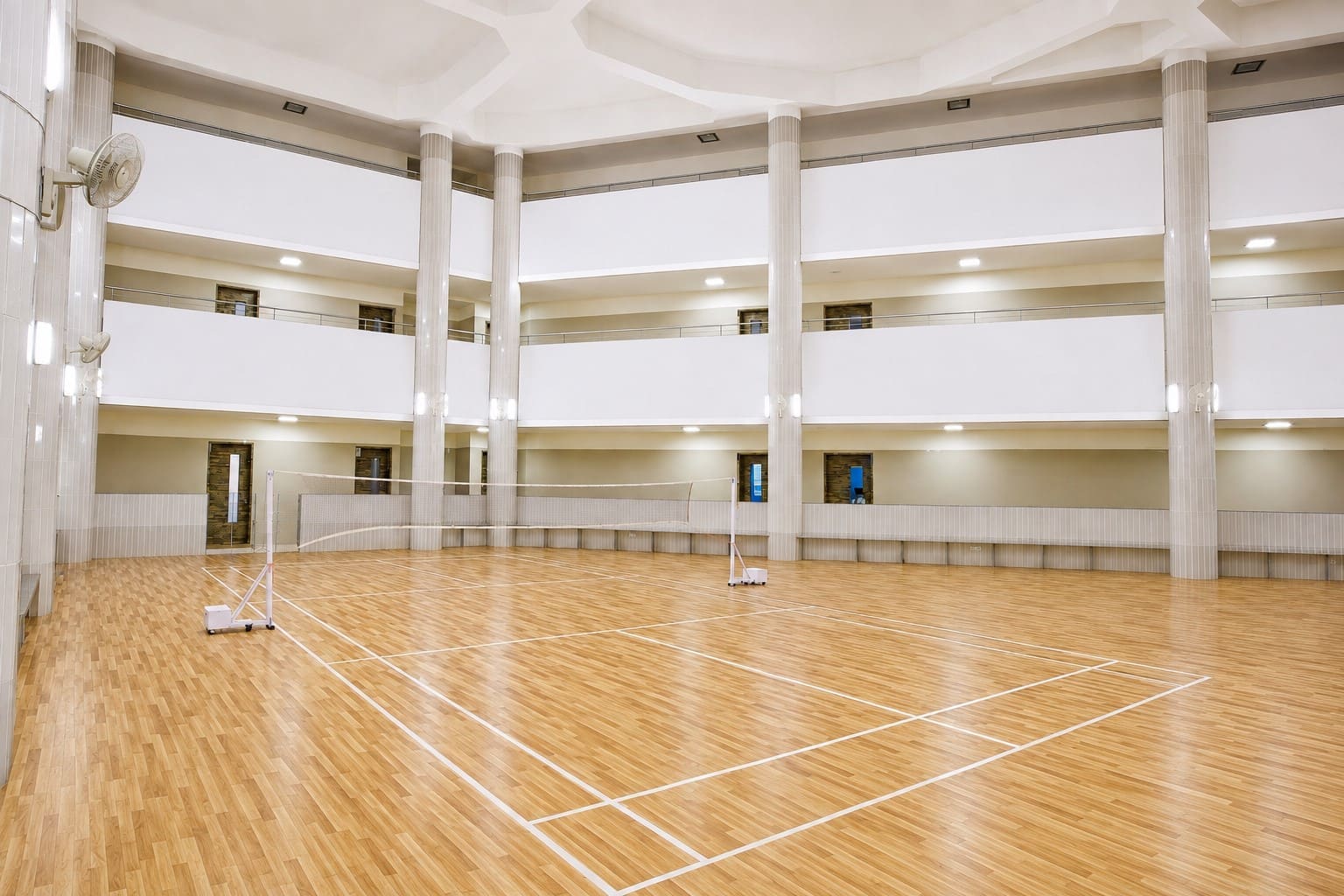 Badminton