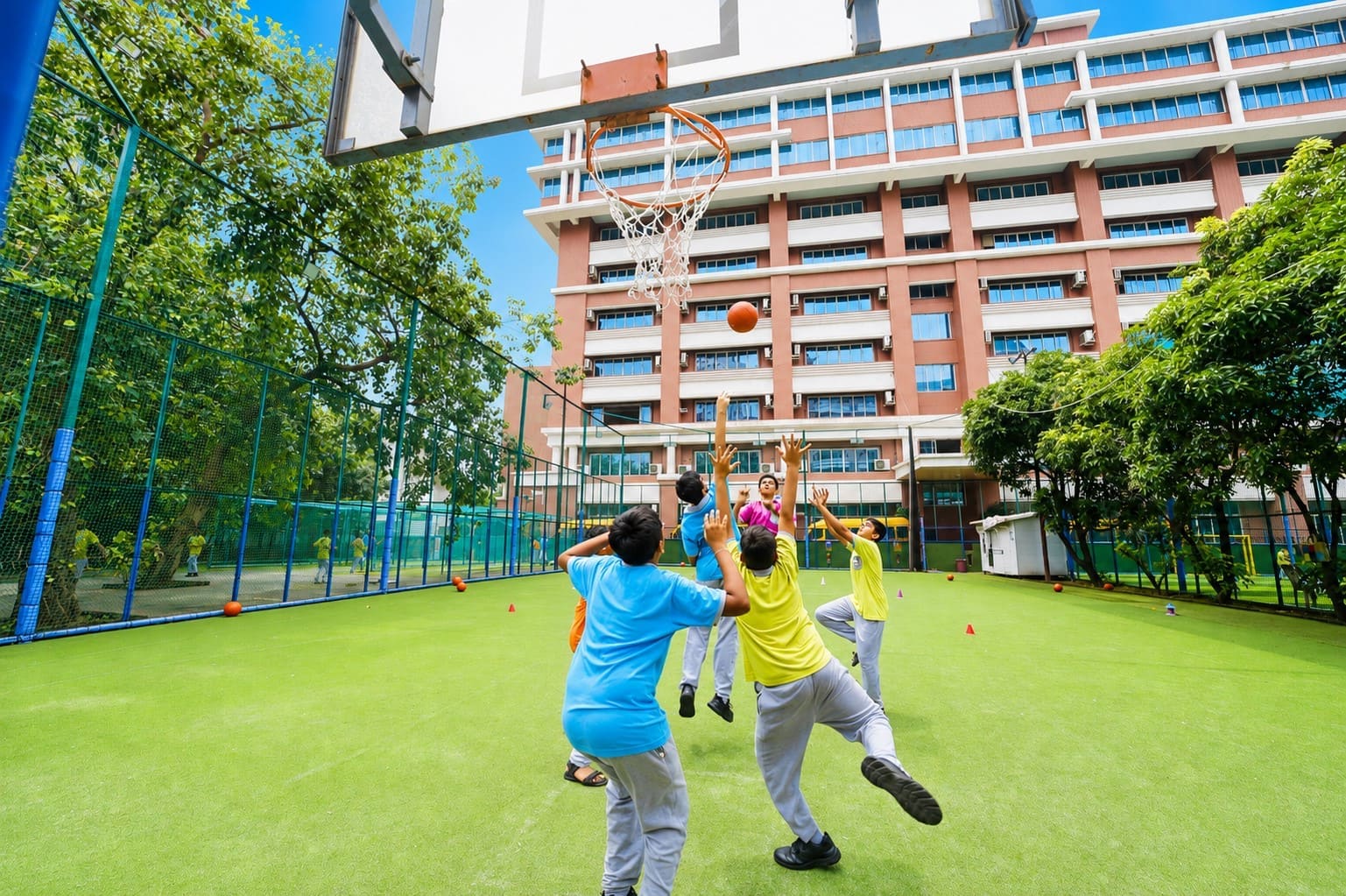 Basketball