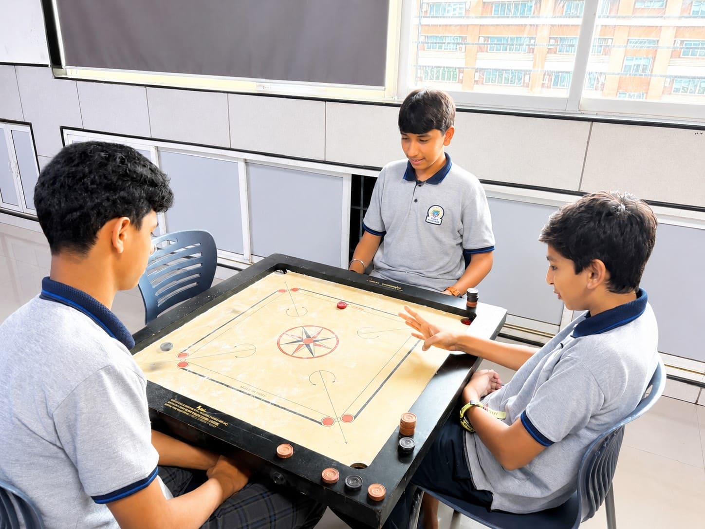 Carrom