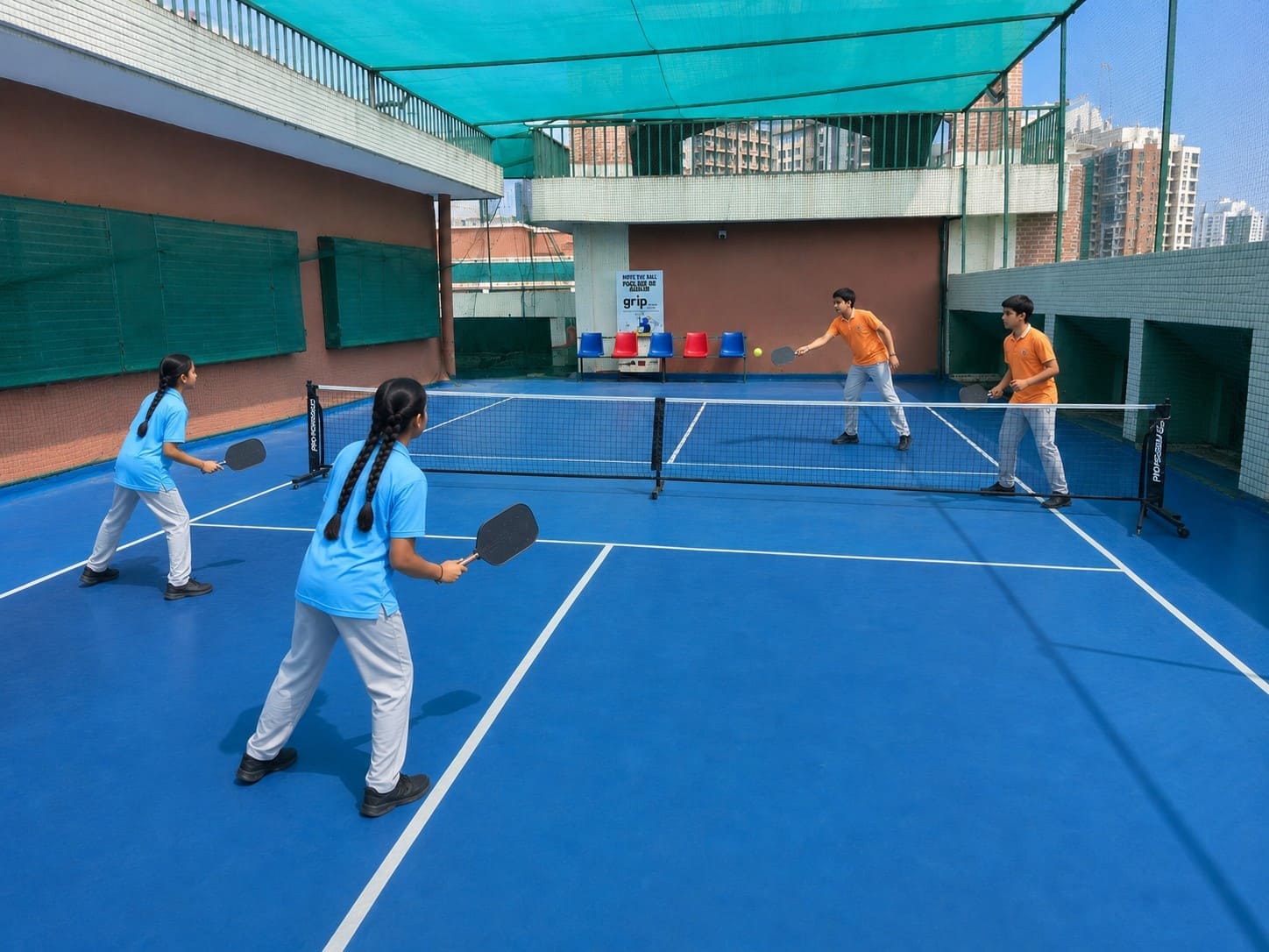 Pickle Ball