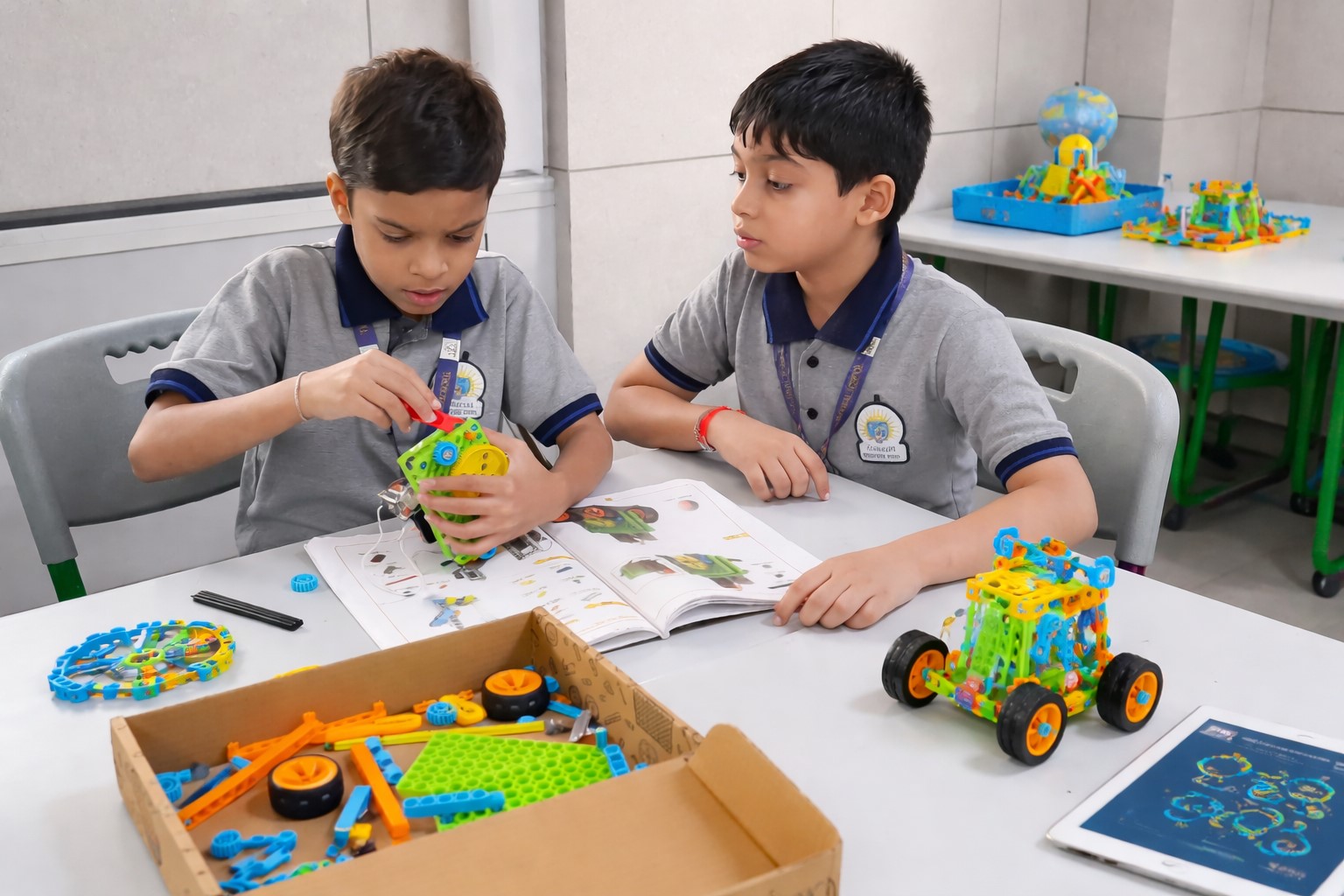 Robotics