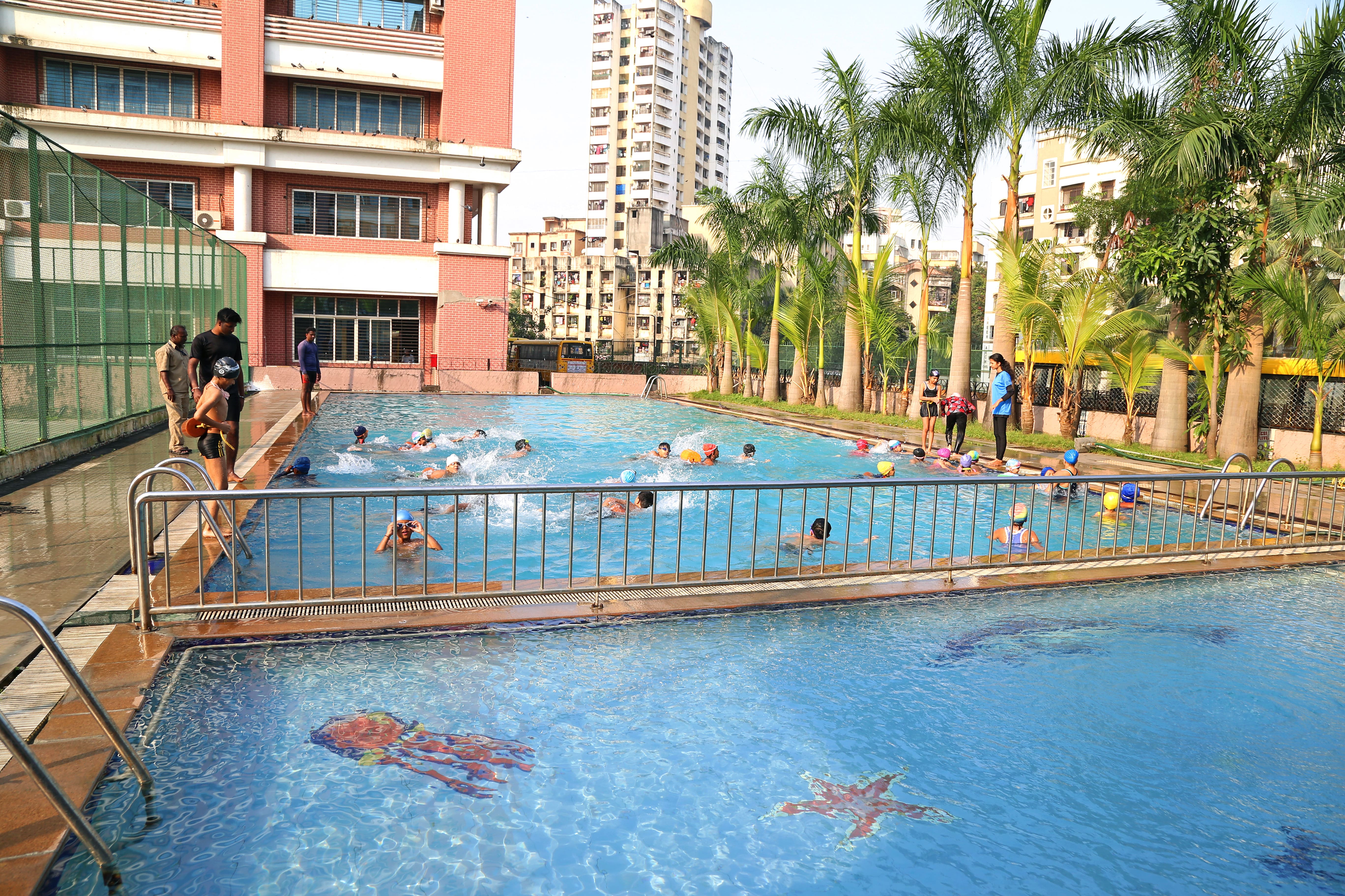 Swimming
