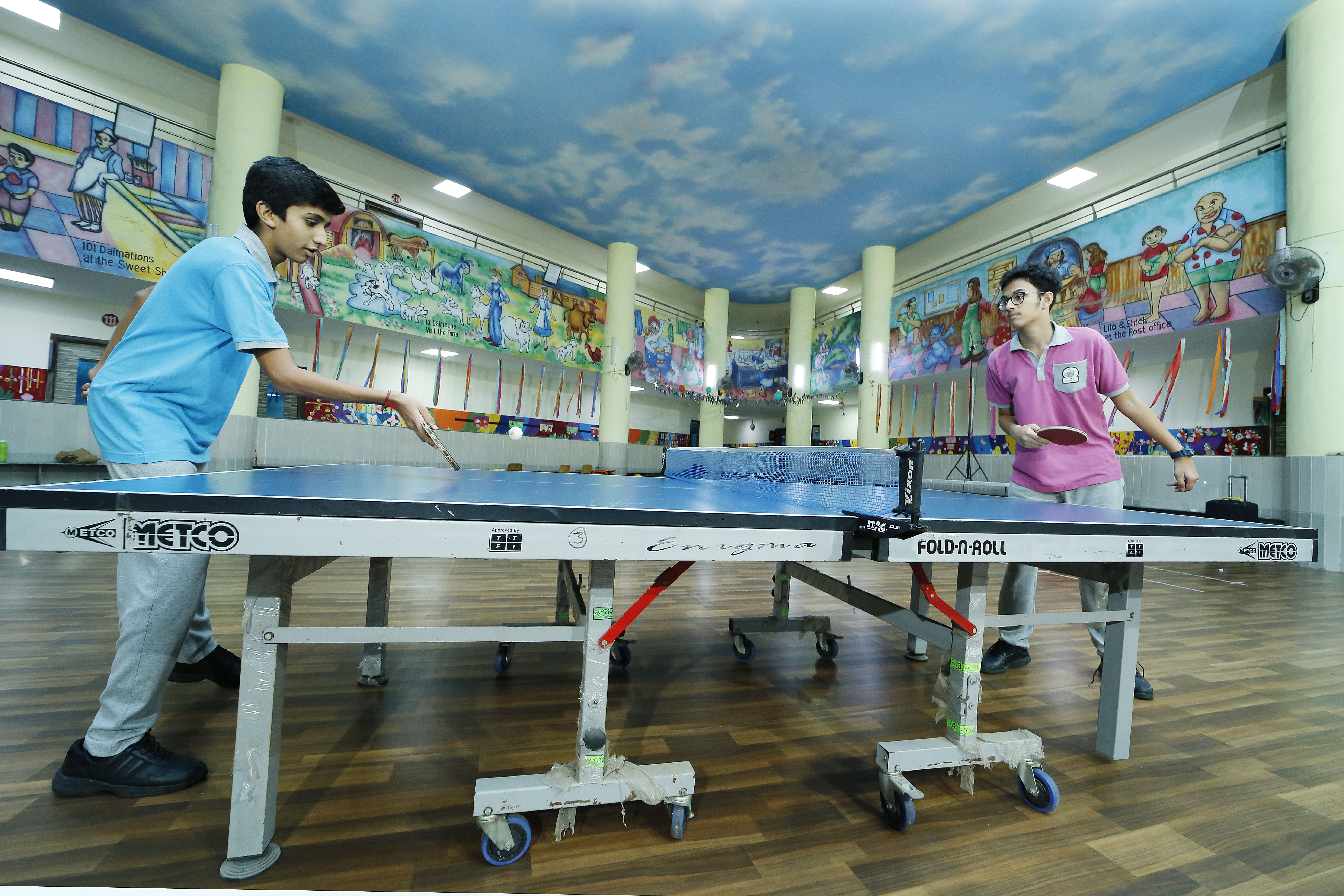 Table Tennis