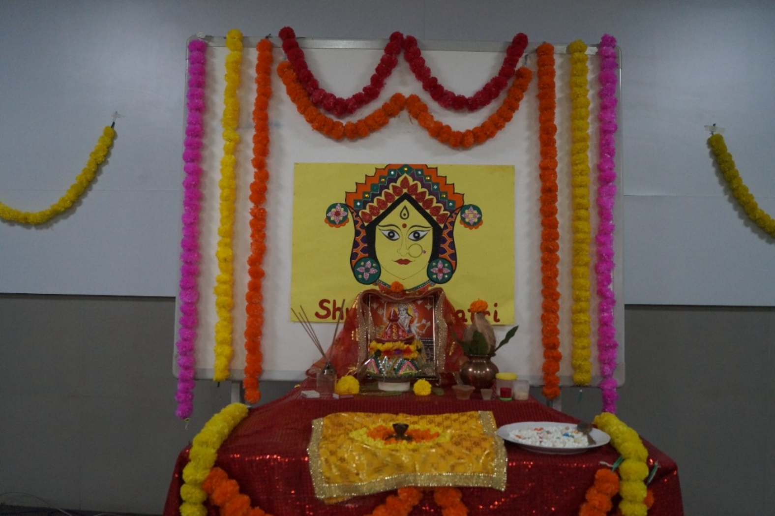 Pre Primary and Primary Secondary - Navratri Celebration