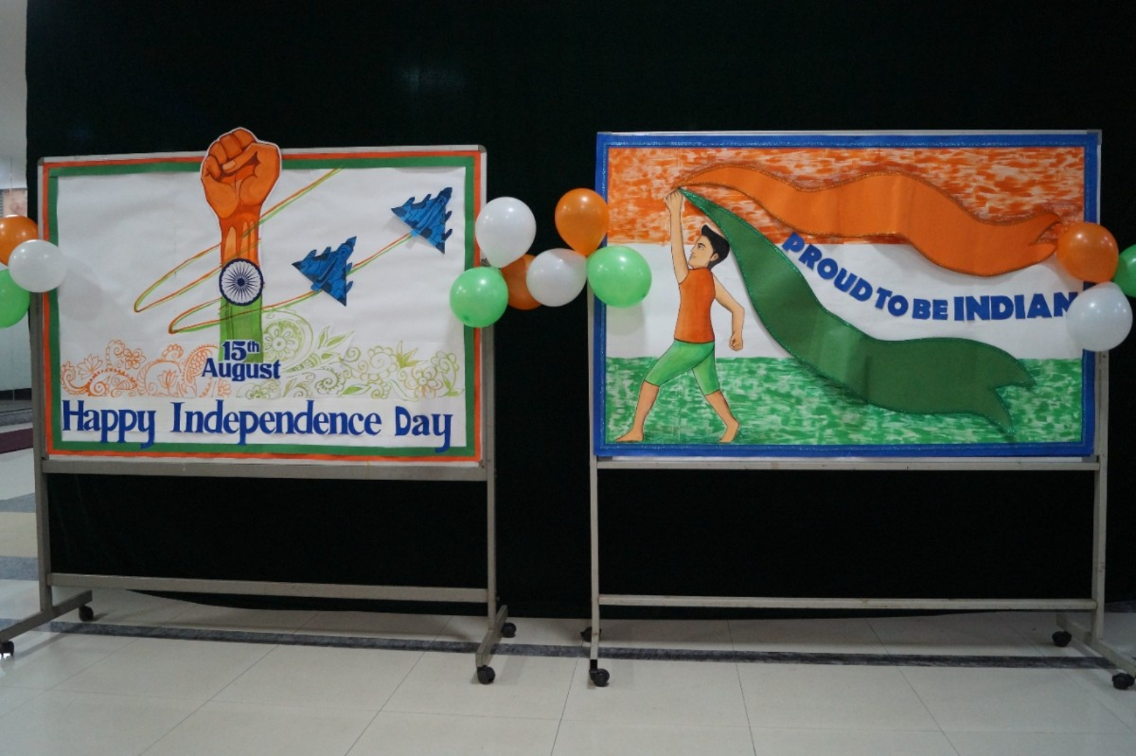 Primary Secondary - Independence Day Celebration
